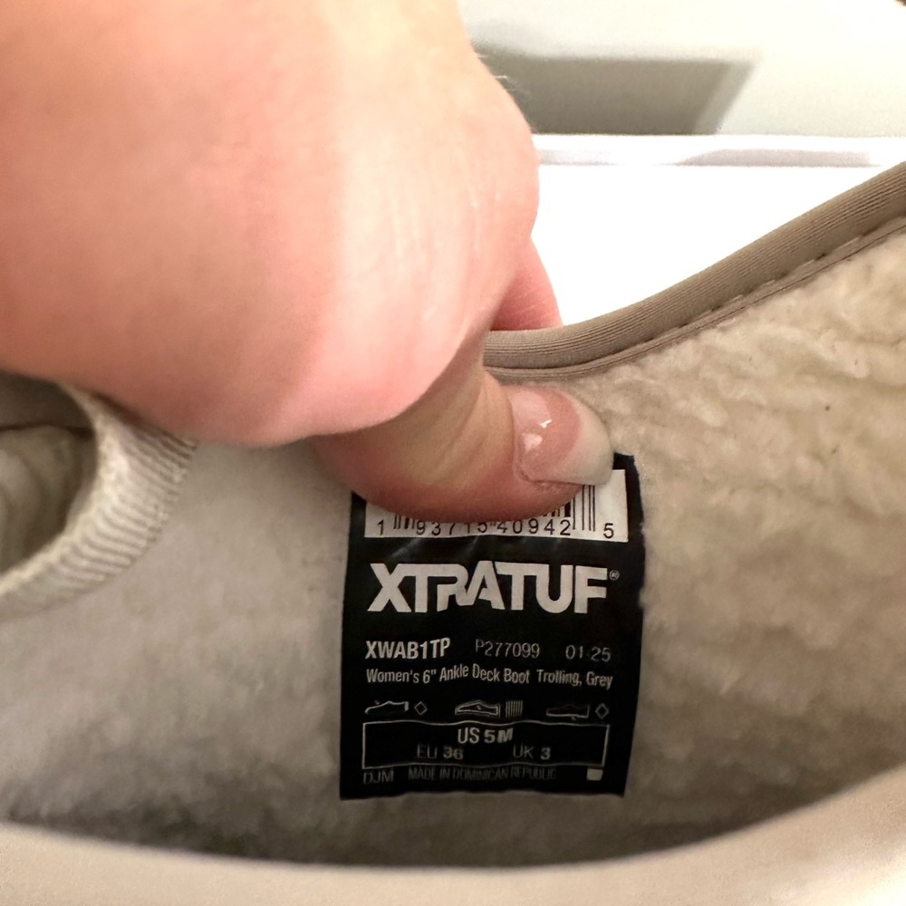 NET-Xtratuffdeck boots-5 - Picture 5 of 6